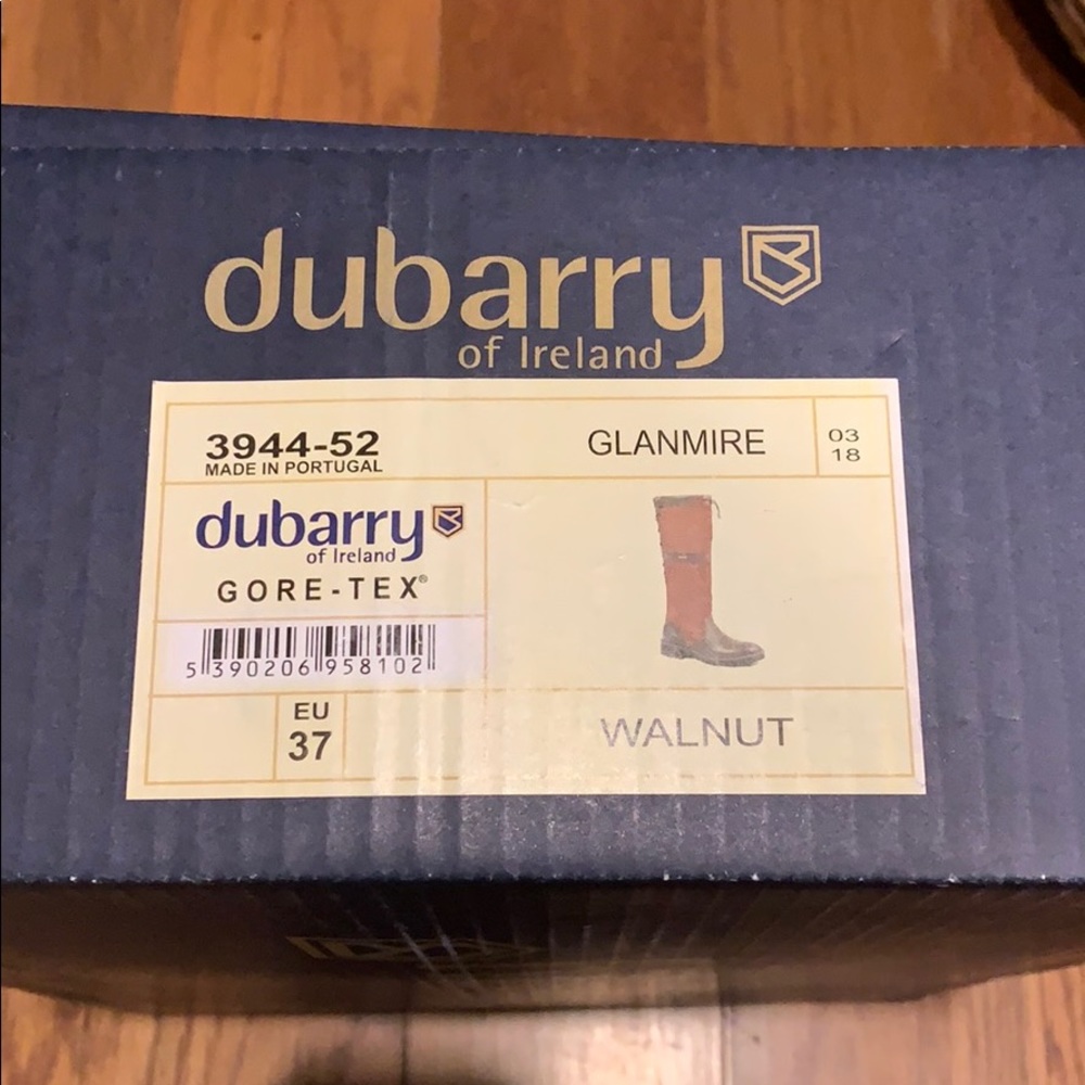 Women’s Dubarry boots